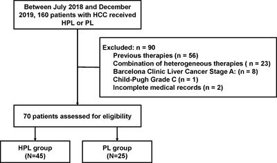 Hepatic Arterial Infusion Chemotherapy Combined With PD-1 Inhibitors Plus Lenvatinib Versus PD-1 Inhibitors Plus Lenvatinib for Advanced Hepatocellular Carcinoma